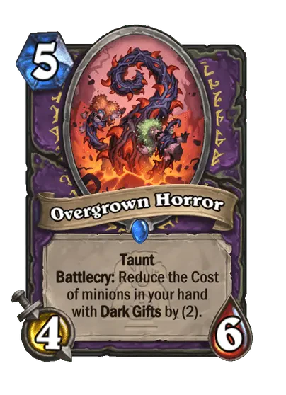 Overgrown Horror