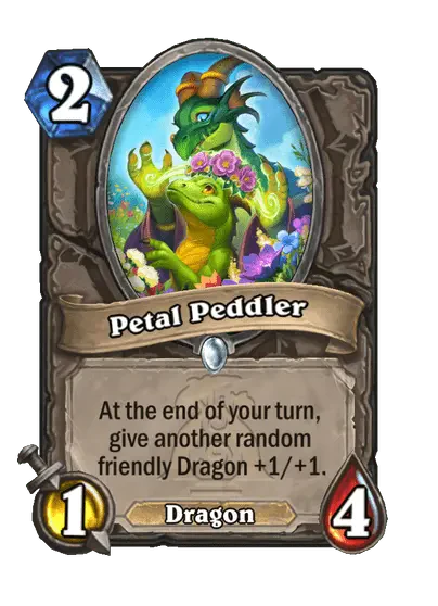 Petal Peddler