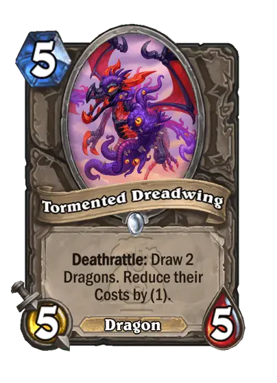 Tormented Dreadwing