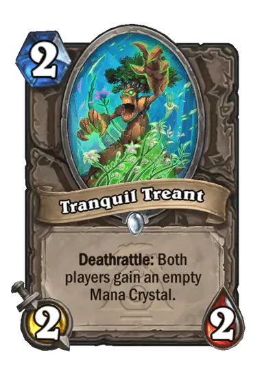 Tranquil Treant