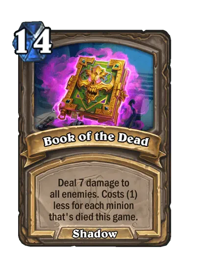 Book of the Dead