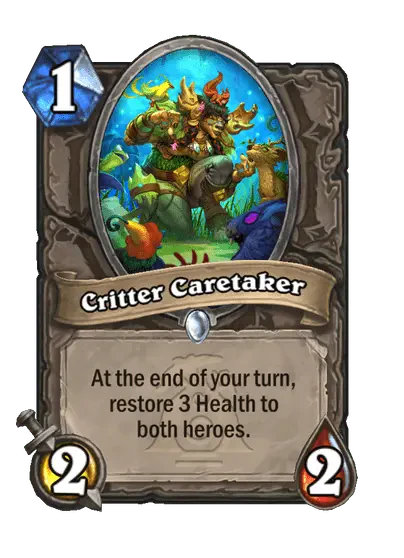 Critter Caretaker