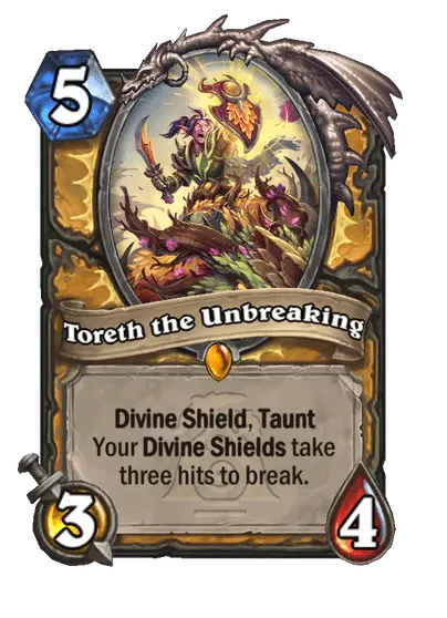 Toreth the Unbreaking