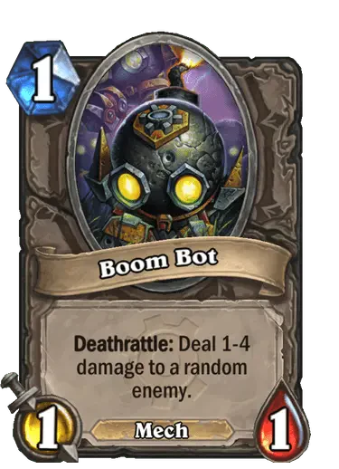 Boom Bot