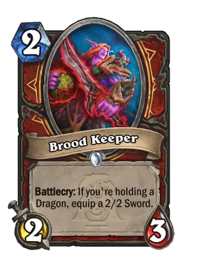 Brood Keeper