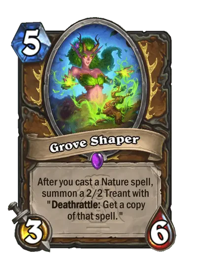 Grove Shaper