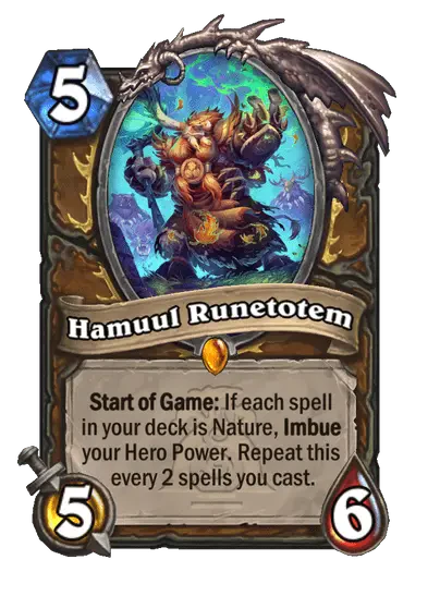 Hamuul Runetotem