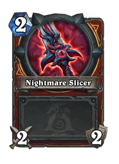 Nightmare Slicer