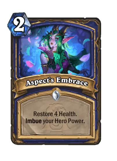 Aspect's Embrace