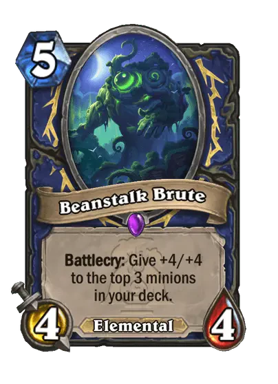 Beanstalk Brute