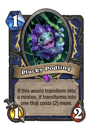 Plucky Podling