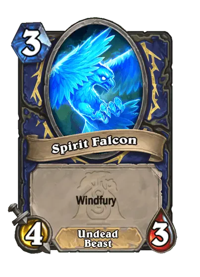 Spirit Falcon