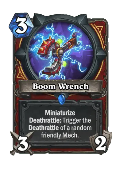 Boom Wrench