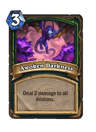 Awoken Darkness