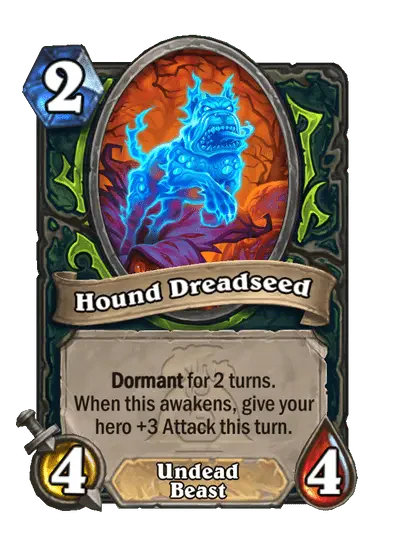 Hound Dreadseed