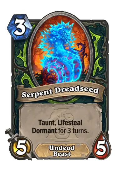 Serpent Dreadseed