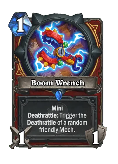 Boom Wrench