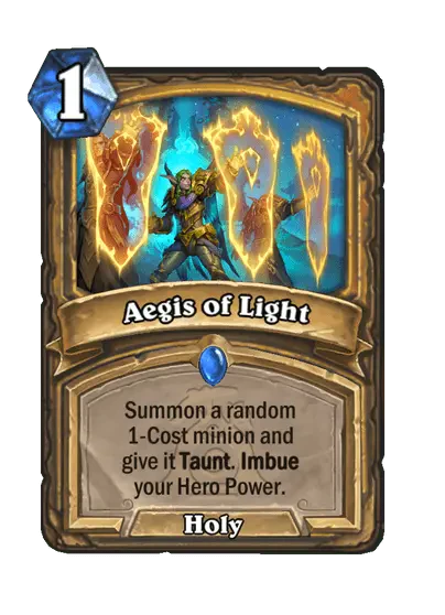 Aegis of Light