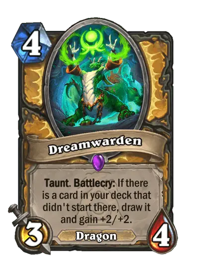 Dreamwarden