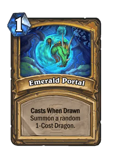 Emerald Portal