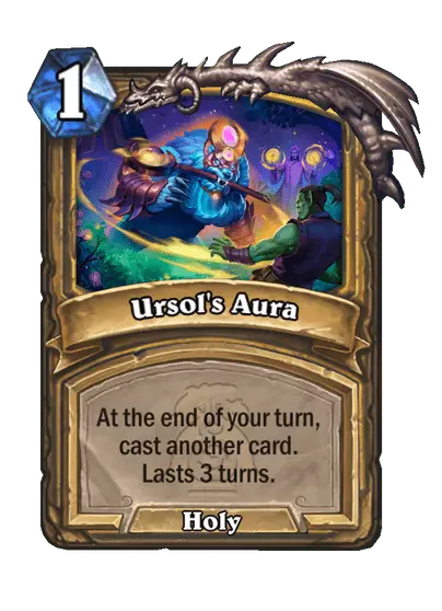 Ursol's Aura