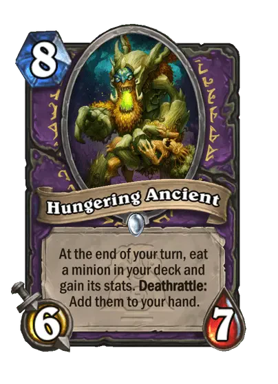 Hungering Ancient