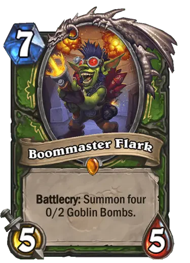 Boommaster Flark