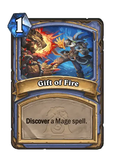 Gift of Fire