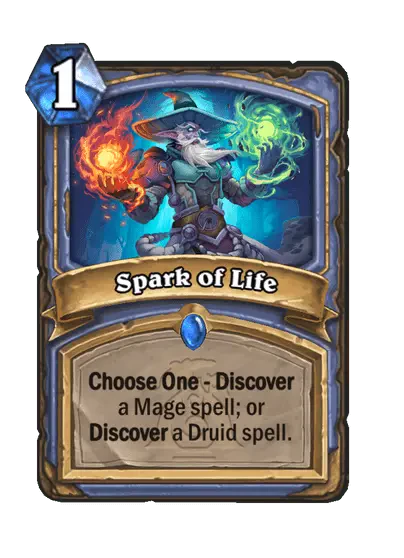 Spark of Life