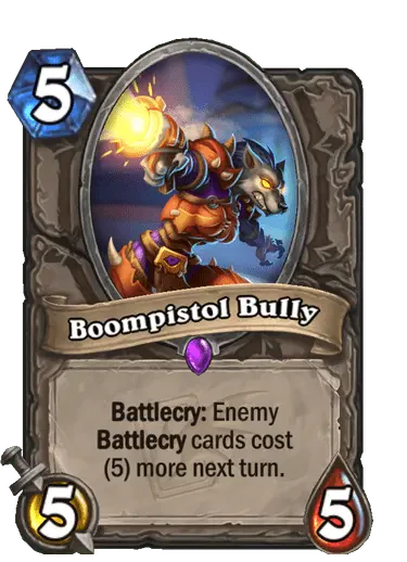 Boompistol Bully