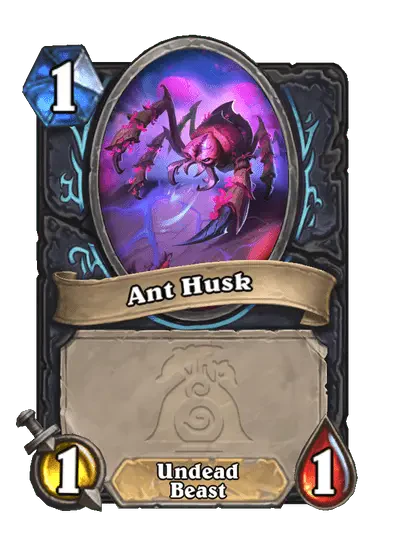 Ant Husk