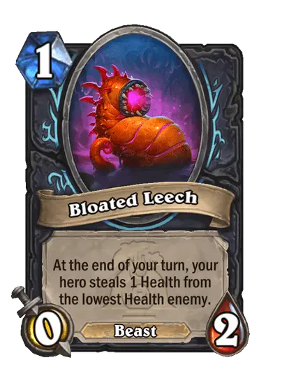 Bloated Leech