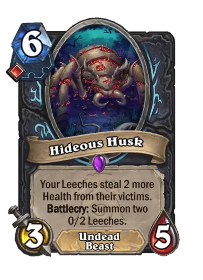 Hideous Husk