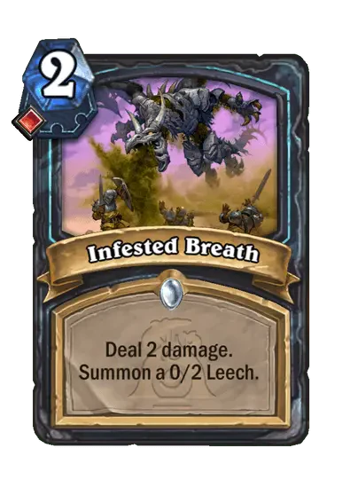 Infested Breath