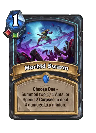 Morbid Swarm