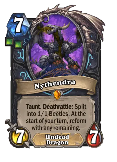 Nythendra