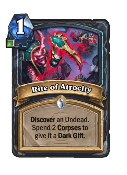 Rite of Atrocity