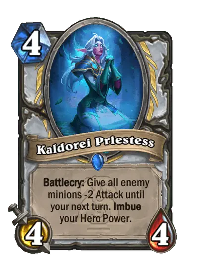 Kaldorei Priestess