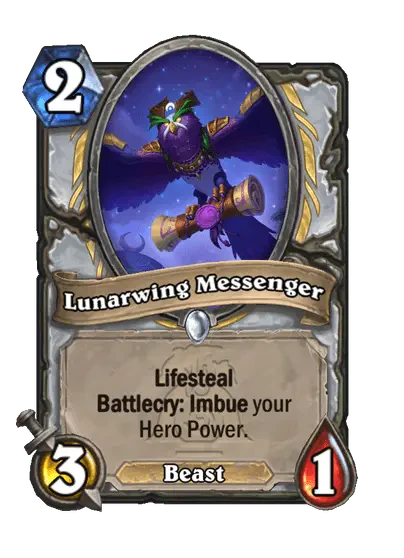 Lunarwing Messenger