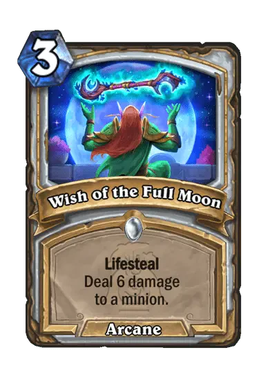 Wish of the Full Moon