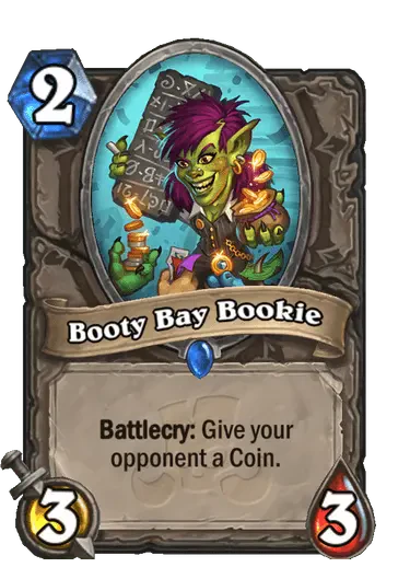 Booty Bay Bookie