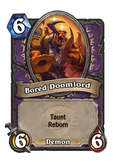 Bored Doomlord