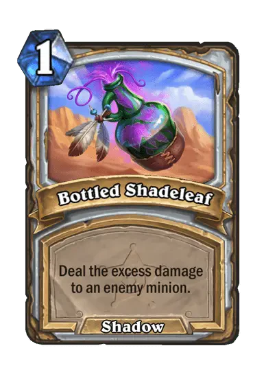 Bottled Shadeleaf