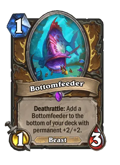 Bottomfeeder