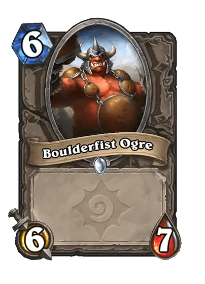 Boulderfist Ogre