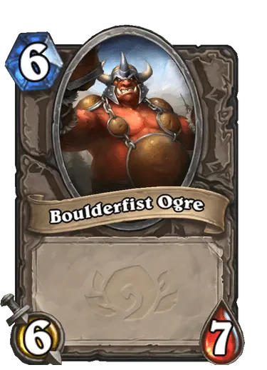 Boulderfist Ogre