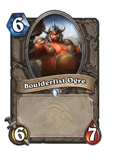 Boulderfist Ogre