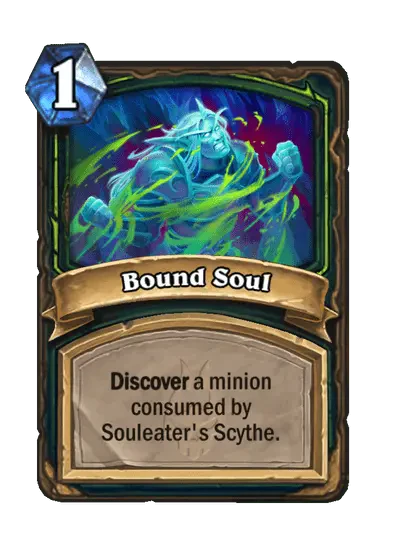 Bound Soul