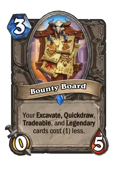 Bounty Board