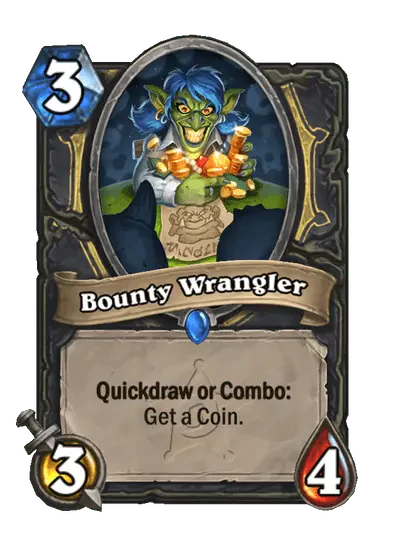 Bounty Wrangler